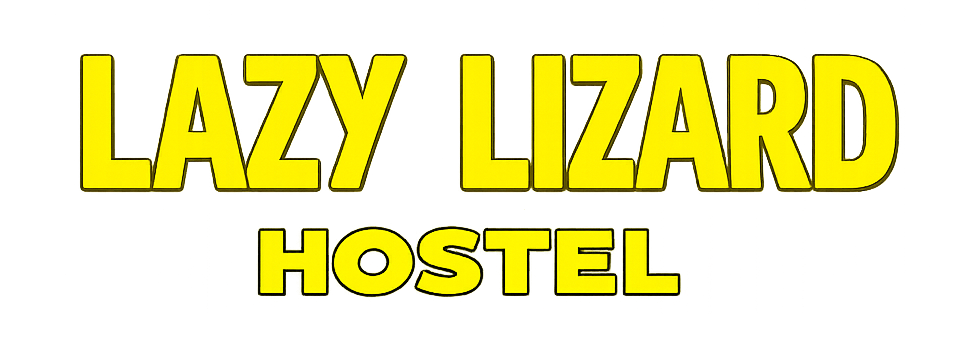 Lazy Lizard Hostel